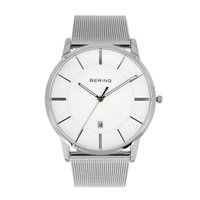 Orologio Bering Uomo Uomo Stainless Steel in Acciaio 13139-000 - 13139-000